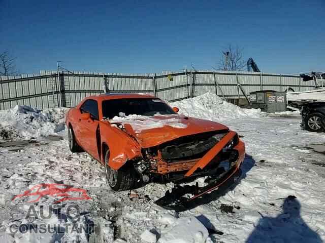 DODGE CHALLENGER 2014 - 2C3CDYBT2EH310794