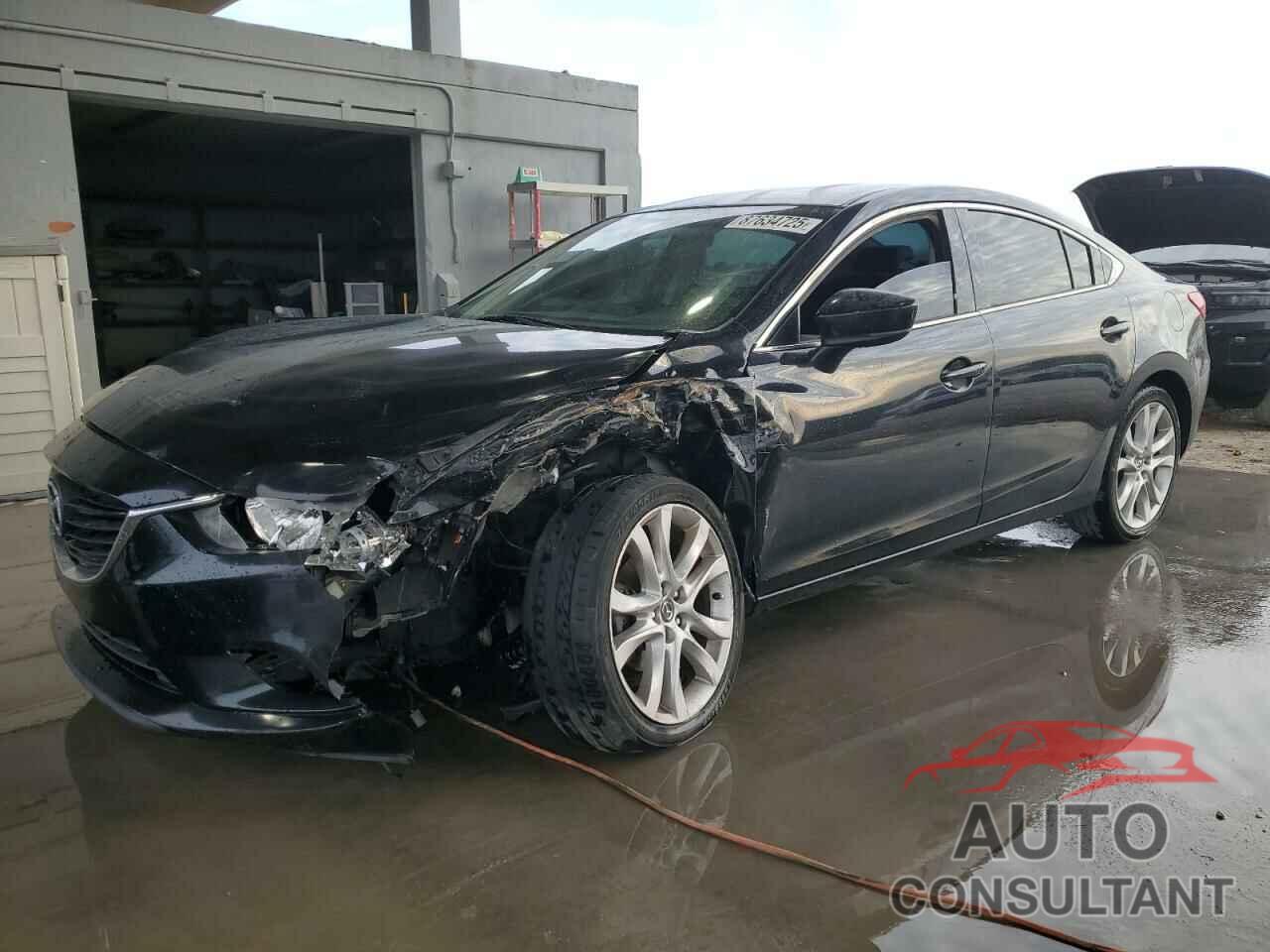 MAZDA 6 2017 - JM1GL1V5XH1126095