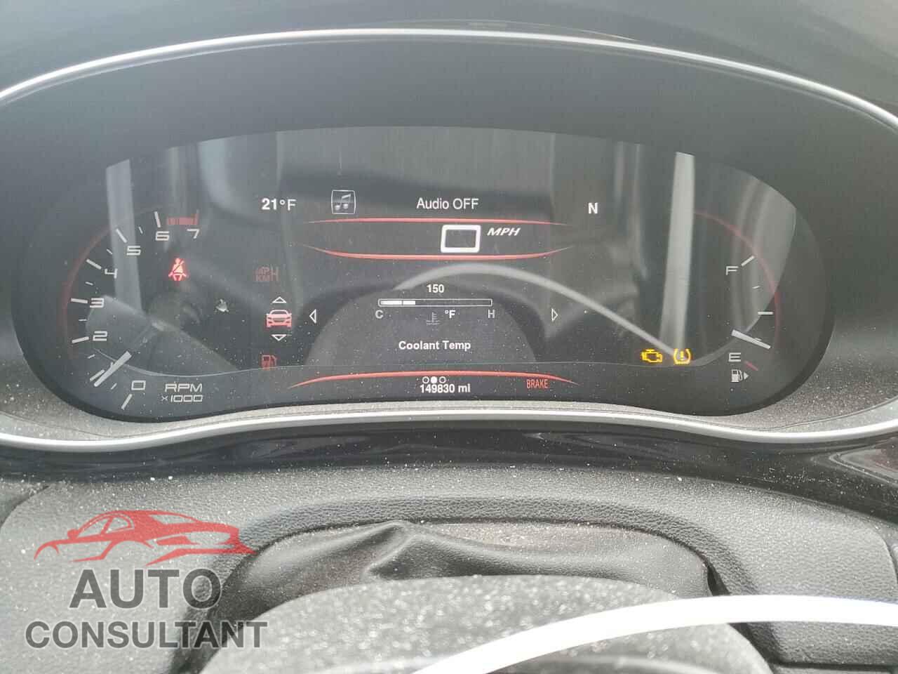 DODGE DART 2013 - 1C3CDFCH3DD331678