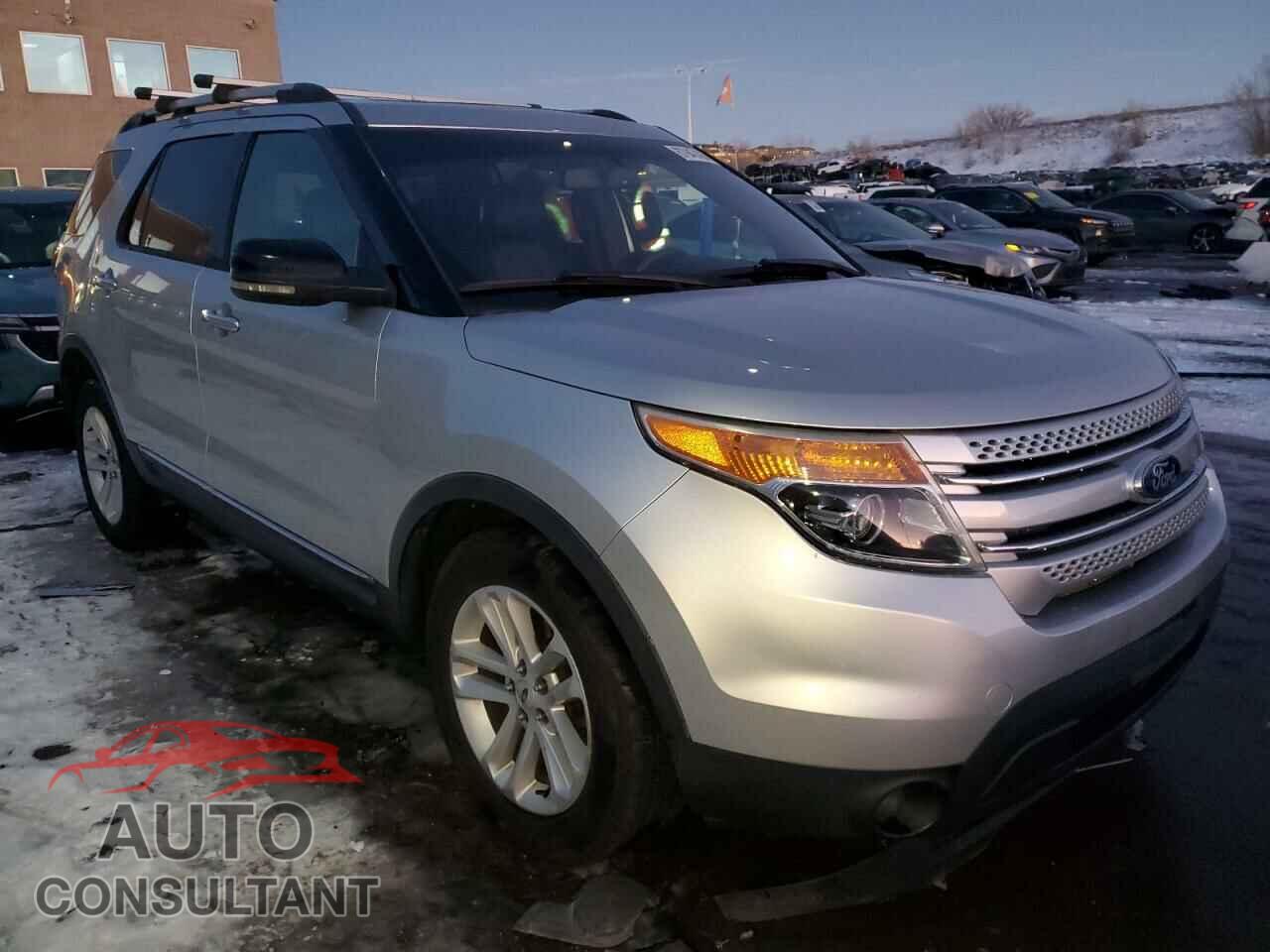 FORD EXPLORER 2013 - 1FM5K8D8XDGA46121