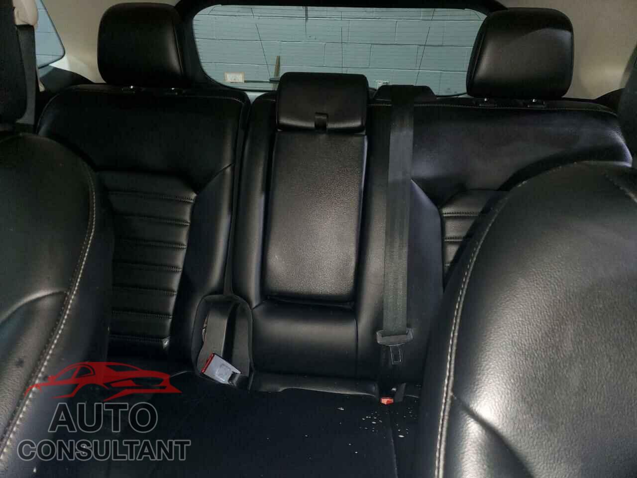 FORD EDGE 2020 - 2FMPK4J93LBB68016