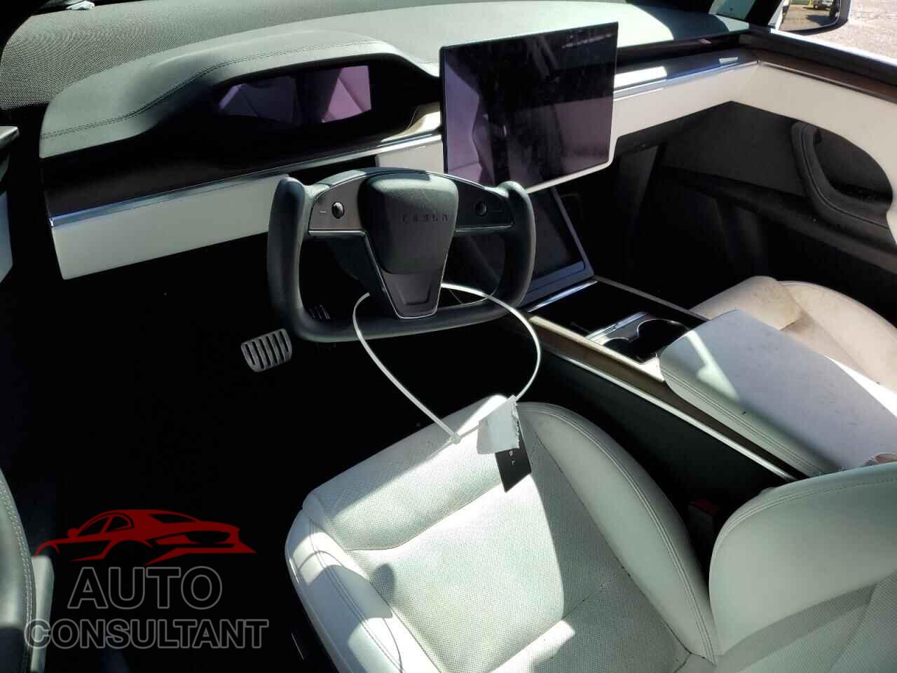 TESLA MODEL X 2023 - 7SAXCDE59PF369567