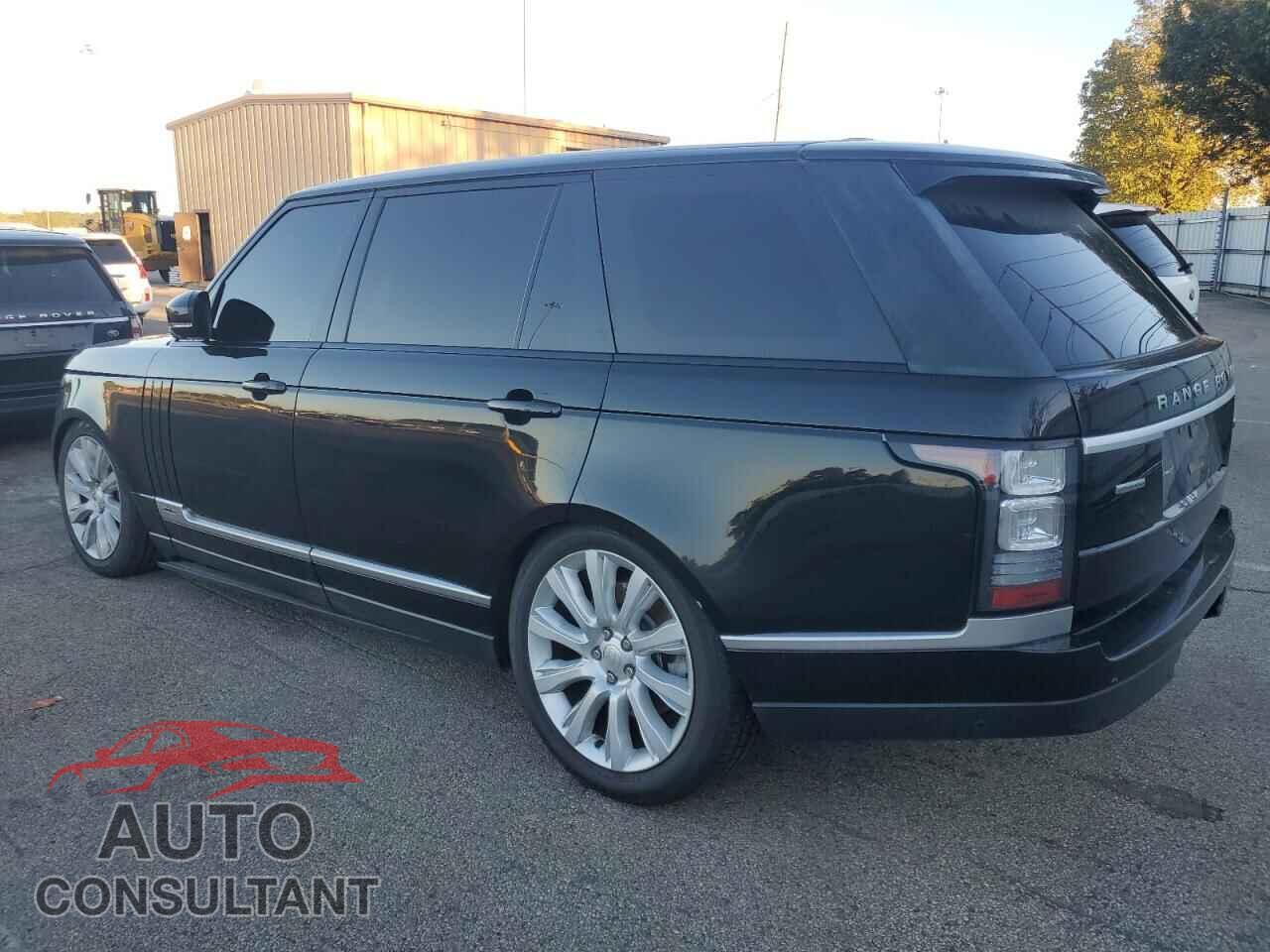 LAND ROVER RANGEROVER 2014 - SALGS3TFXEA178812