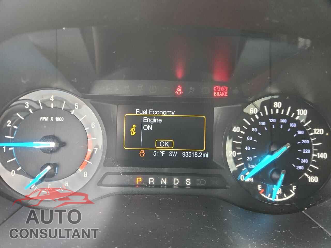 FORD EDGE 2017 - 2FMPK3G92HBB71885