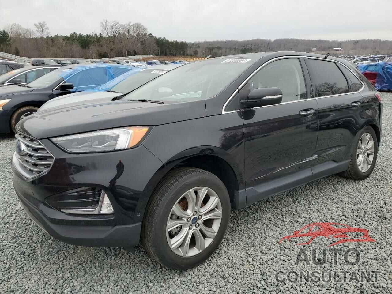 FORD EDGE 2020 - 2FMPK3K95LBA89391