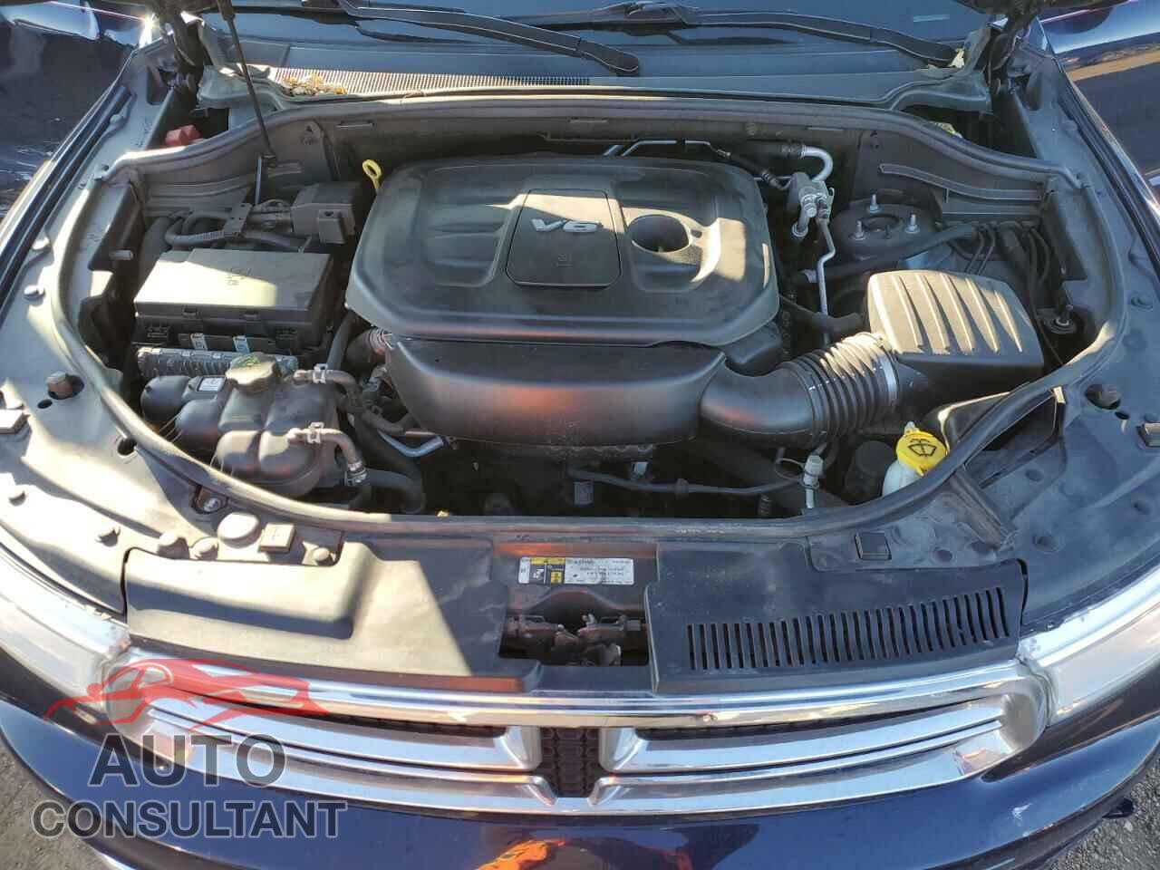 DODGE DURANGO 2018 - 1C4RDJAG2JC346306