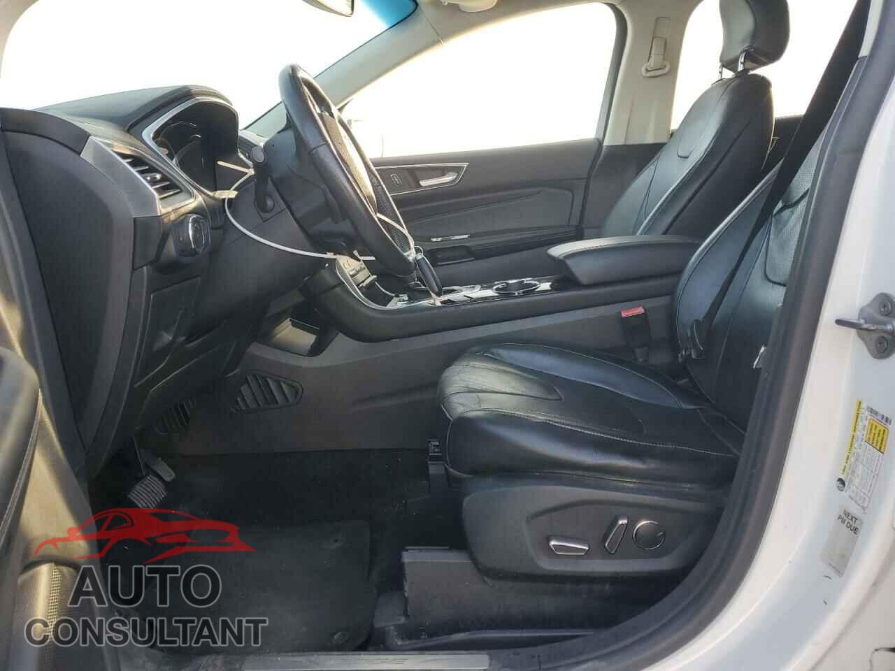 FORD EDGE 2017 - 2FMPK3K98HBB75611