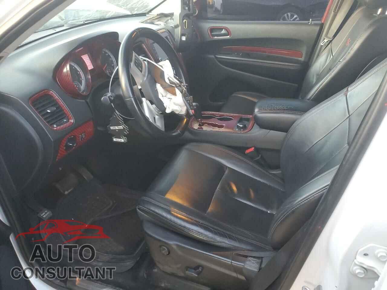 DODGE DURANGO 2013 - 1C4SDJCT6DC605864