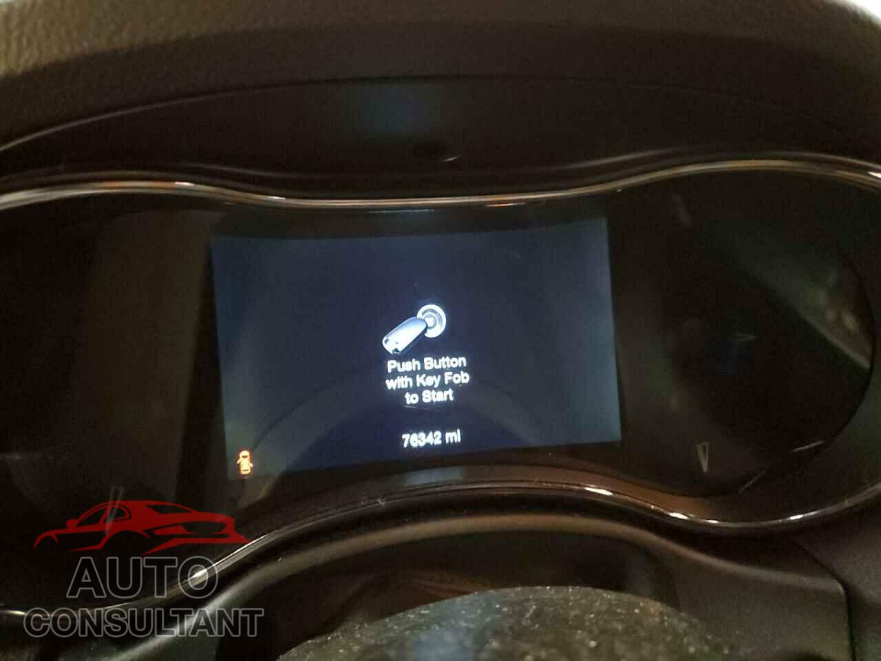 DODGE DURANGO 2019 - 1C4RDJDG1KC792668