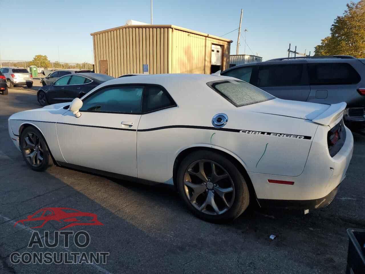 DODGE CHALLENGER 2015 - 2C3CDZBG3FH895301