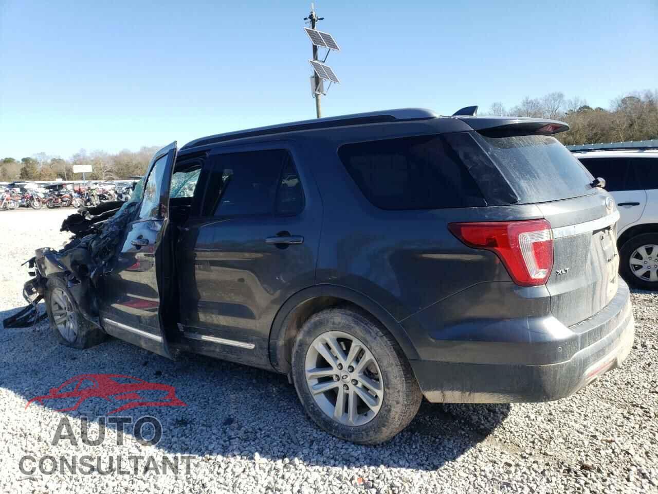 FORD EXPLORER 2017 - 1FM5K7D86HGE32695