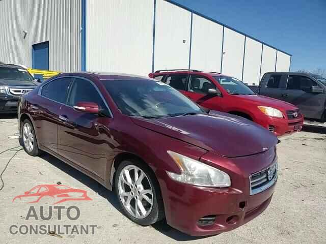 NISSAN MAXIMA 2012 - 1N4AA5AP1CC859794