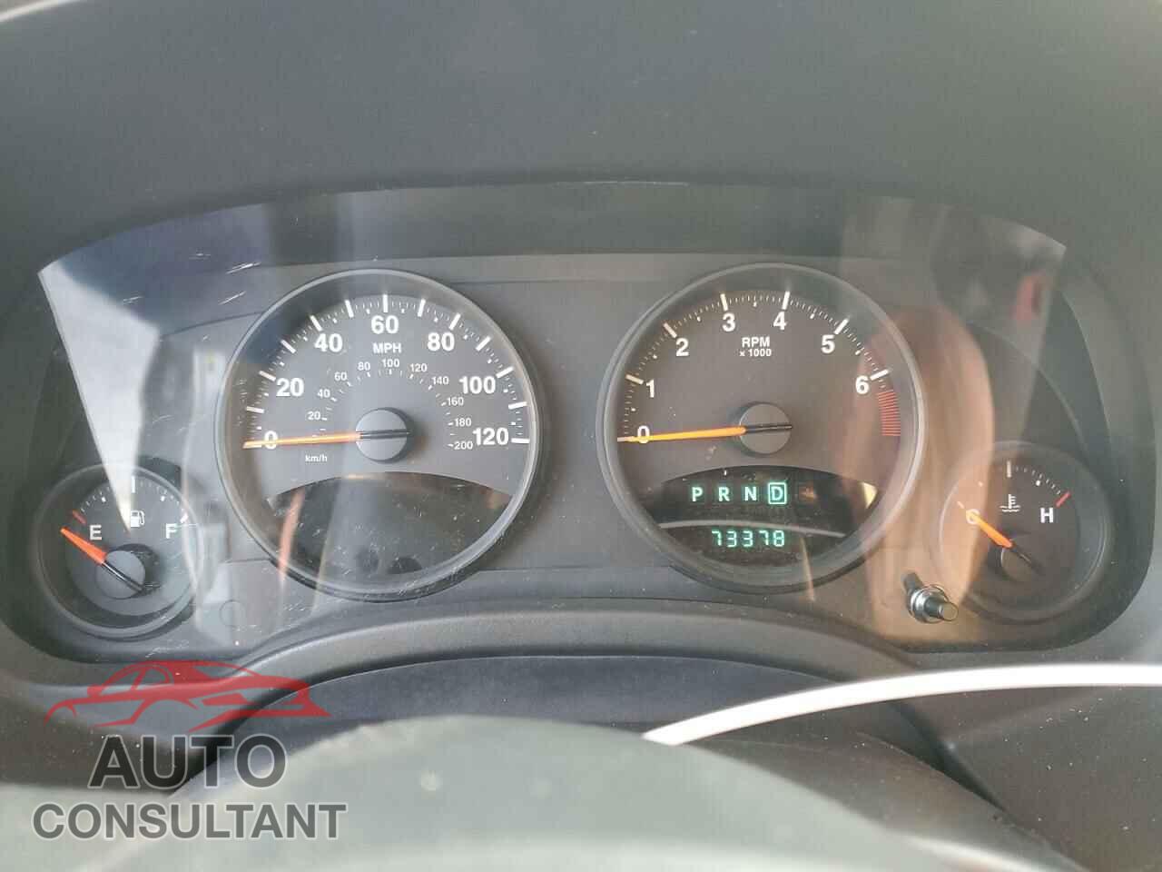 JEEP PATRIOT 2013 - 1C4NJPBB7DD213438