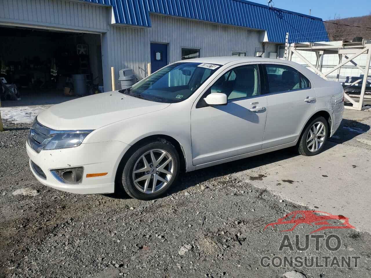 FORD FUSION 2012 - 3FAHP0JA4CR440321