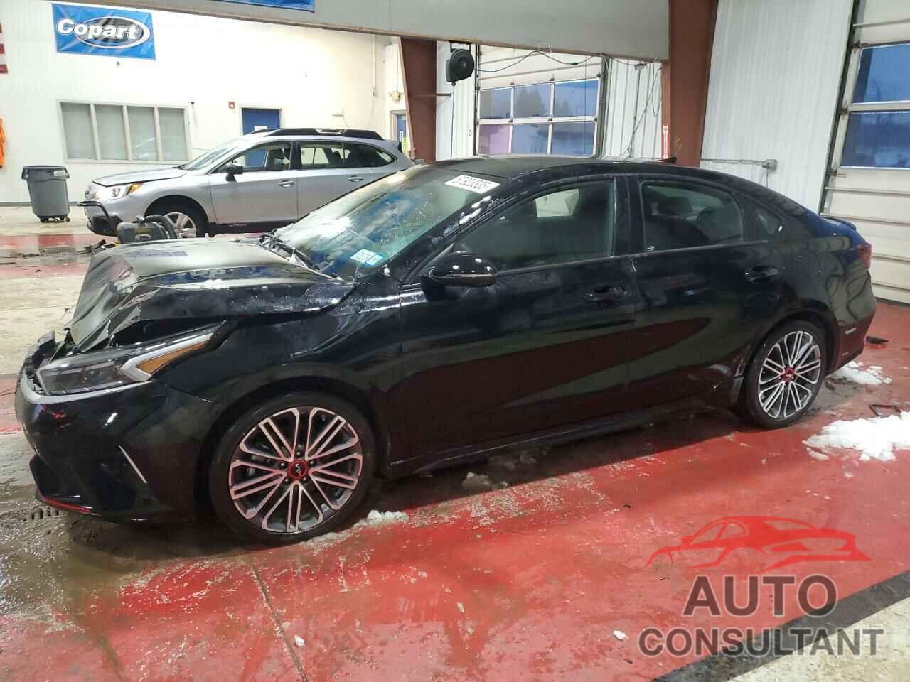 KIA FORTE 2023 - 3KPF44AC2PE645183