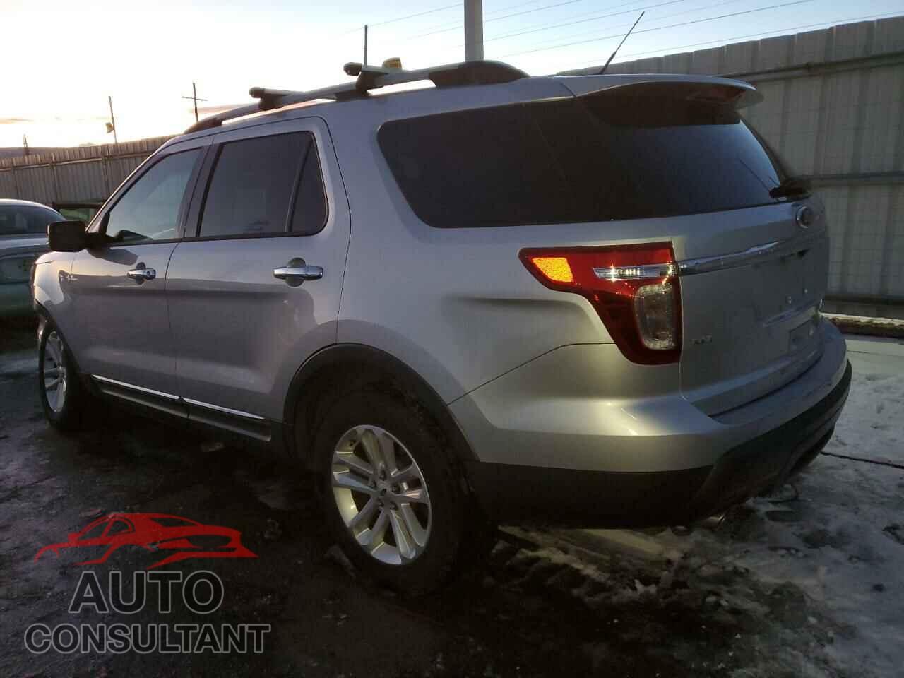 FORD EXPLORER 2013 - 1FM5K8D8XDGA46121