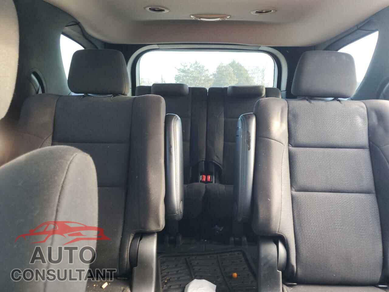 DODGE DURANGO 2017 - 1C4RDJAG5HC957974