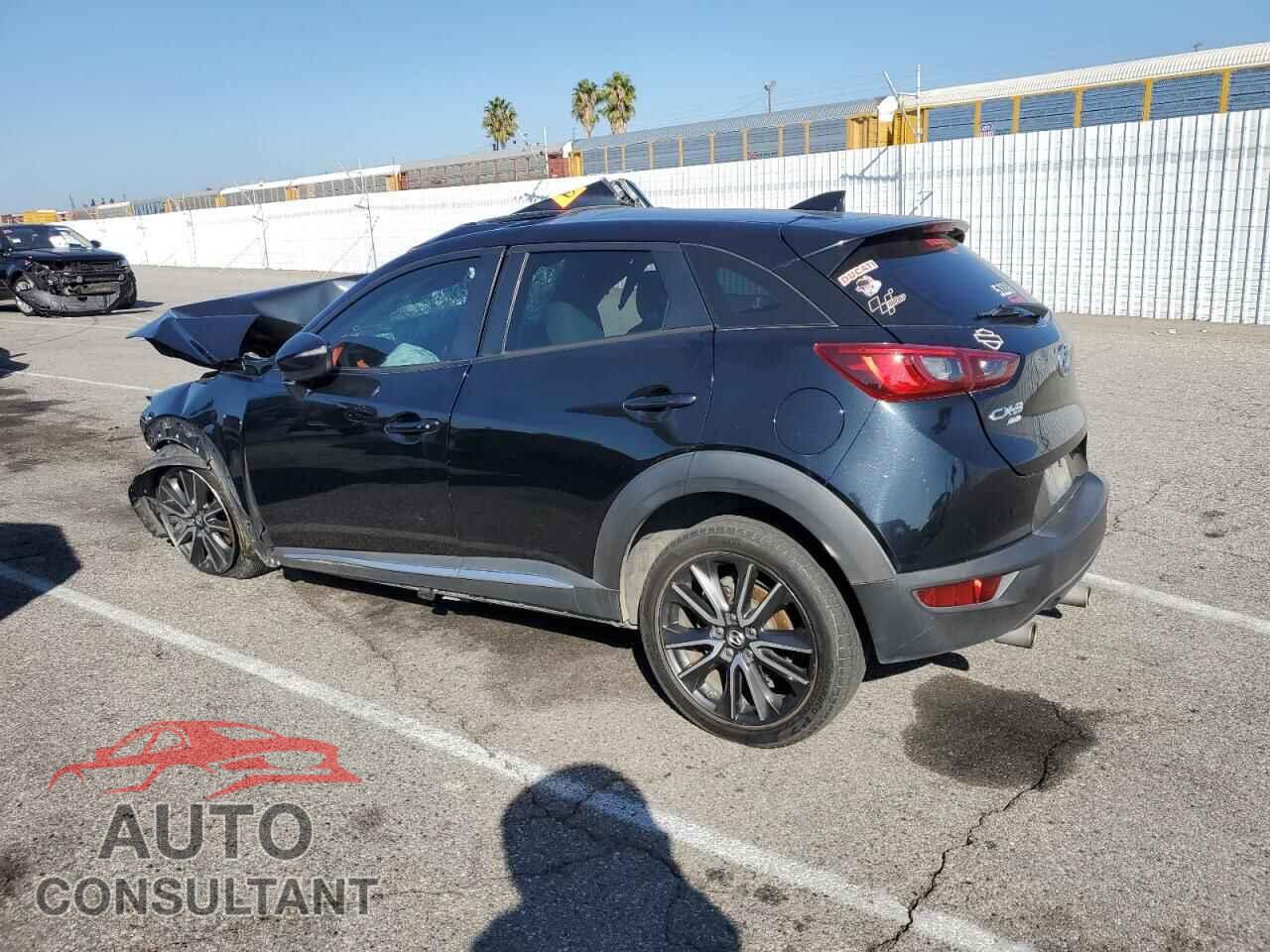 MAZDA CX-3 2016 - JM1DKBD72G0119760