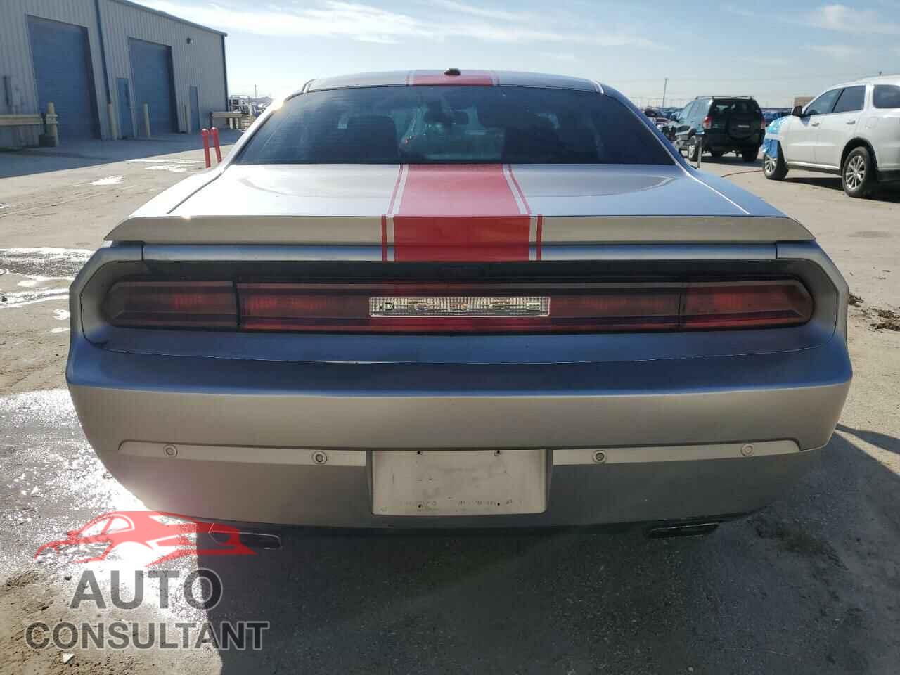 DODGE CHALLENGER 2013 - 2C3CDYAG4DH629097