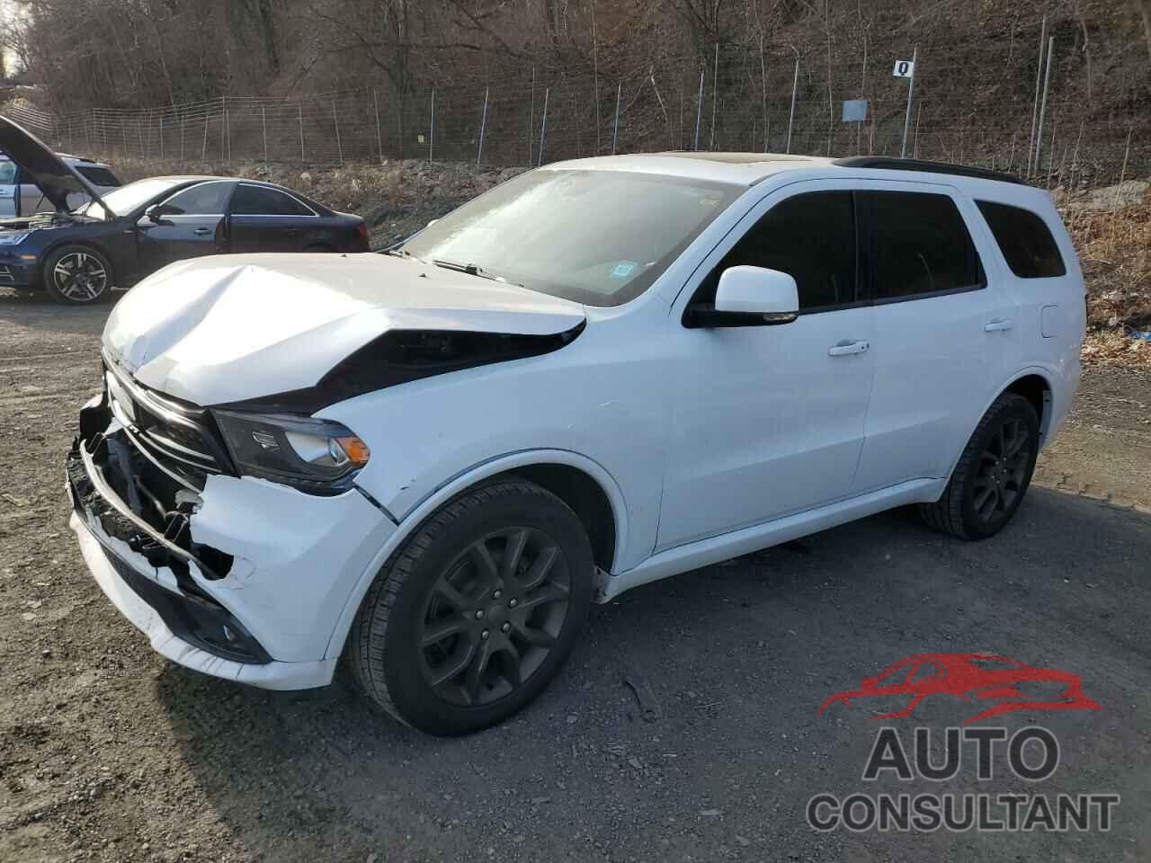 DODGE DURANGO 2017 - 1C4RDJDG7HC639639