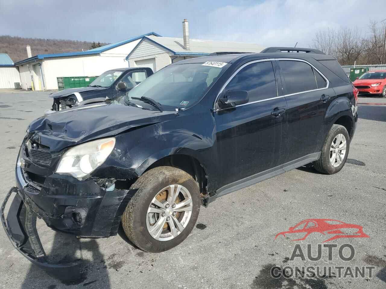 CHEVROLET EQUINOX 2015 - 2GNFLGE39F6410218