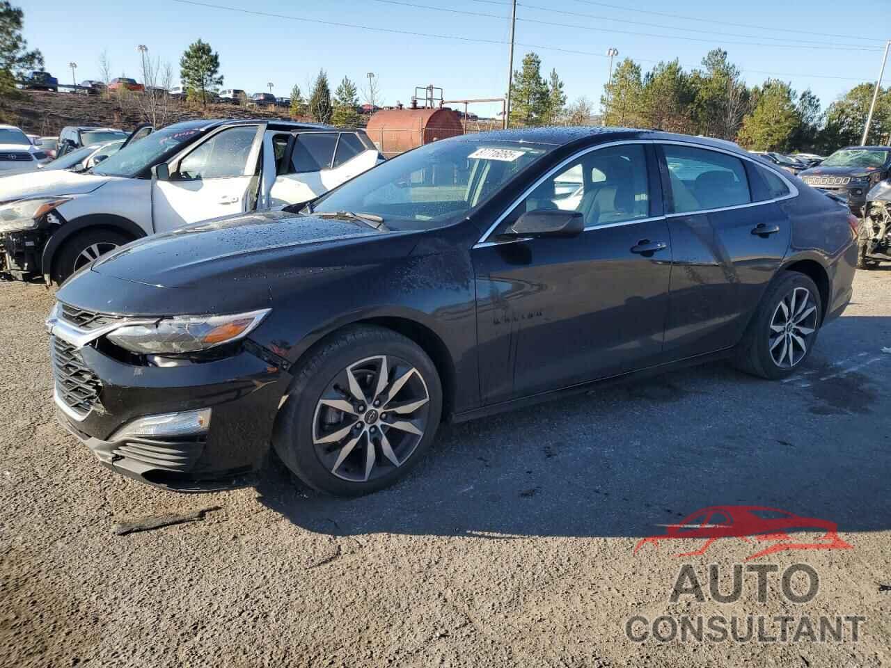 CHEVROLET MALIBU 2023 - 1G1ZG5ST0PF151511