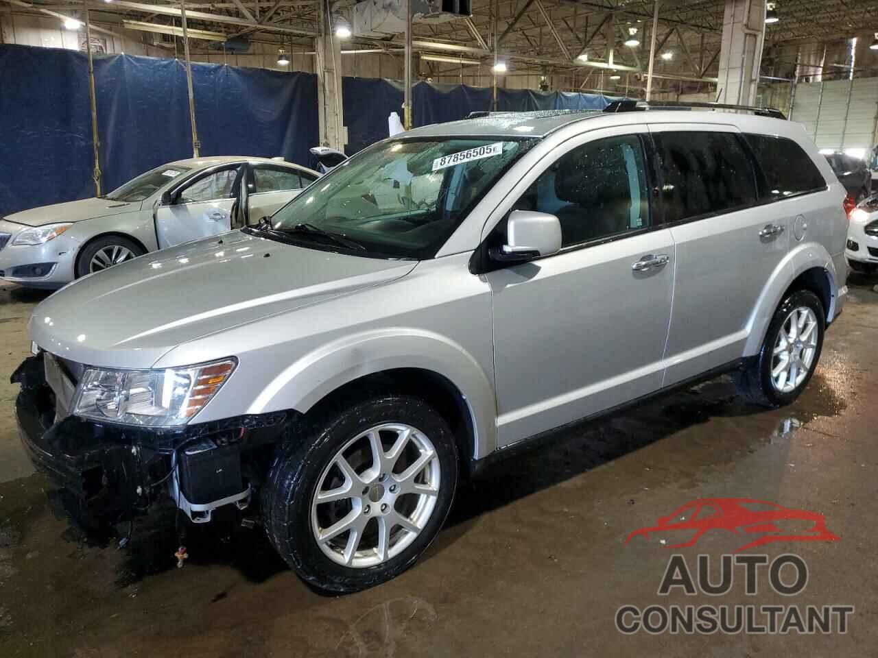 DODGE JOURNEY 2013 - 3C4PDDDG5DT590173