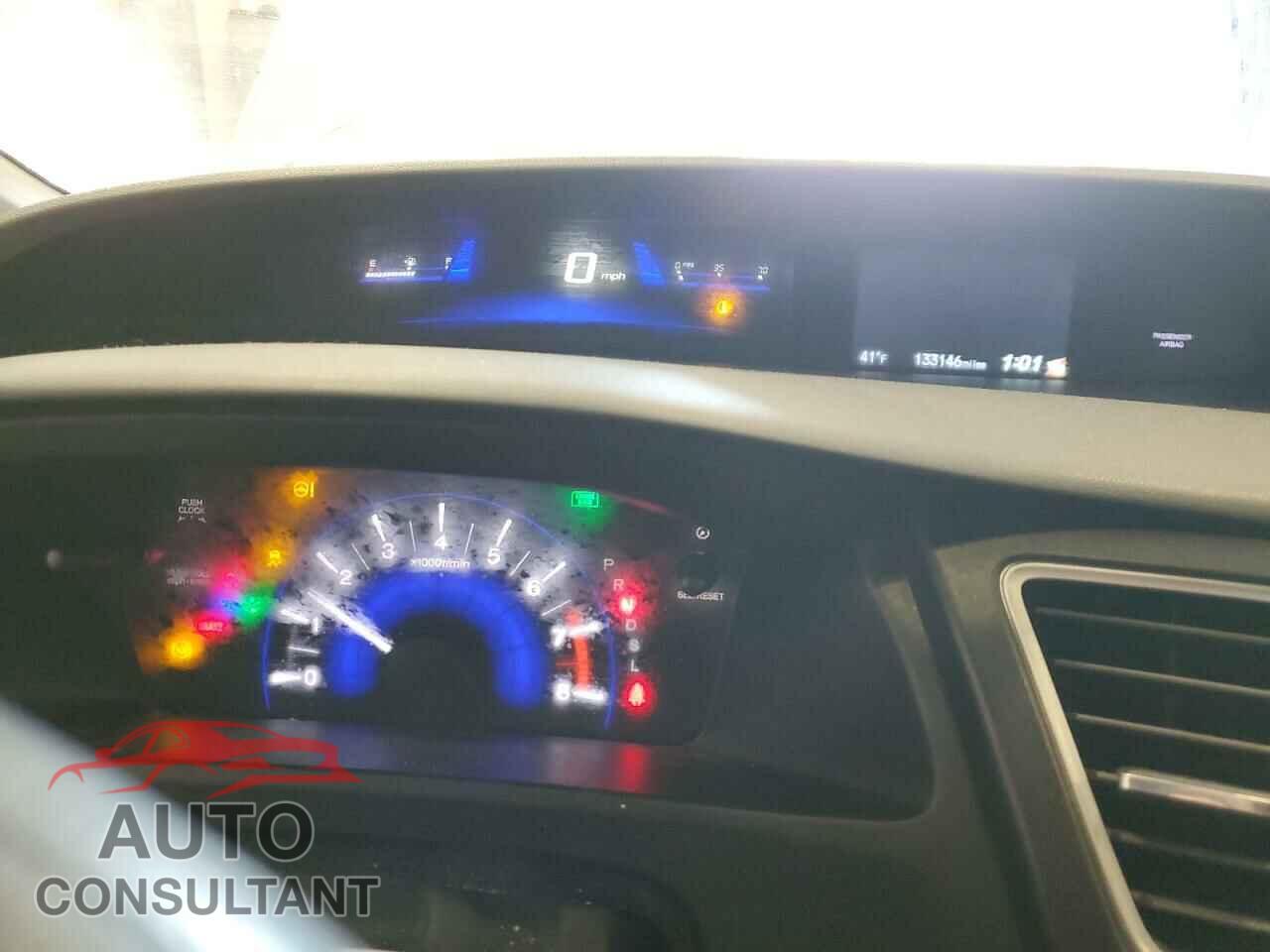 HONDA CIVIC 2014 - 19XFB2F5XEE039714