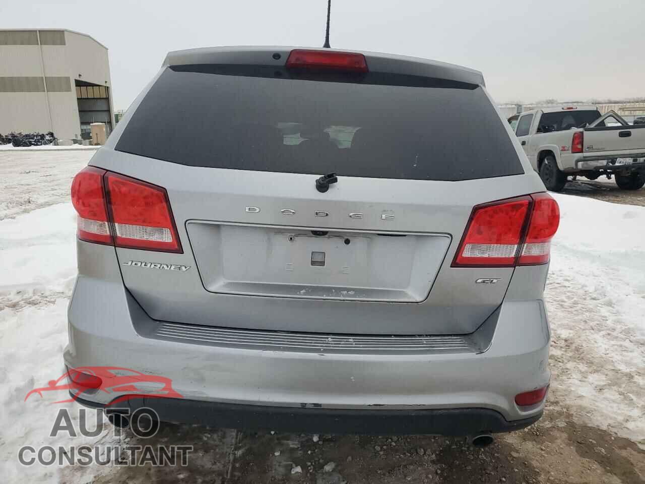 DODGE JOURNEY 2018 - 3C4PDCEG7JT517178