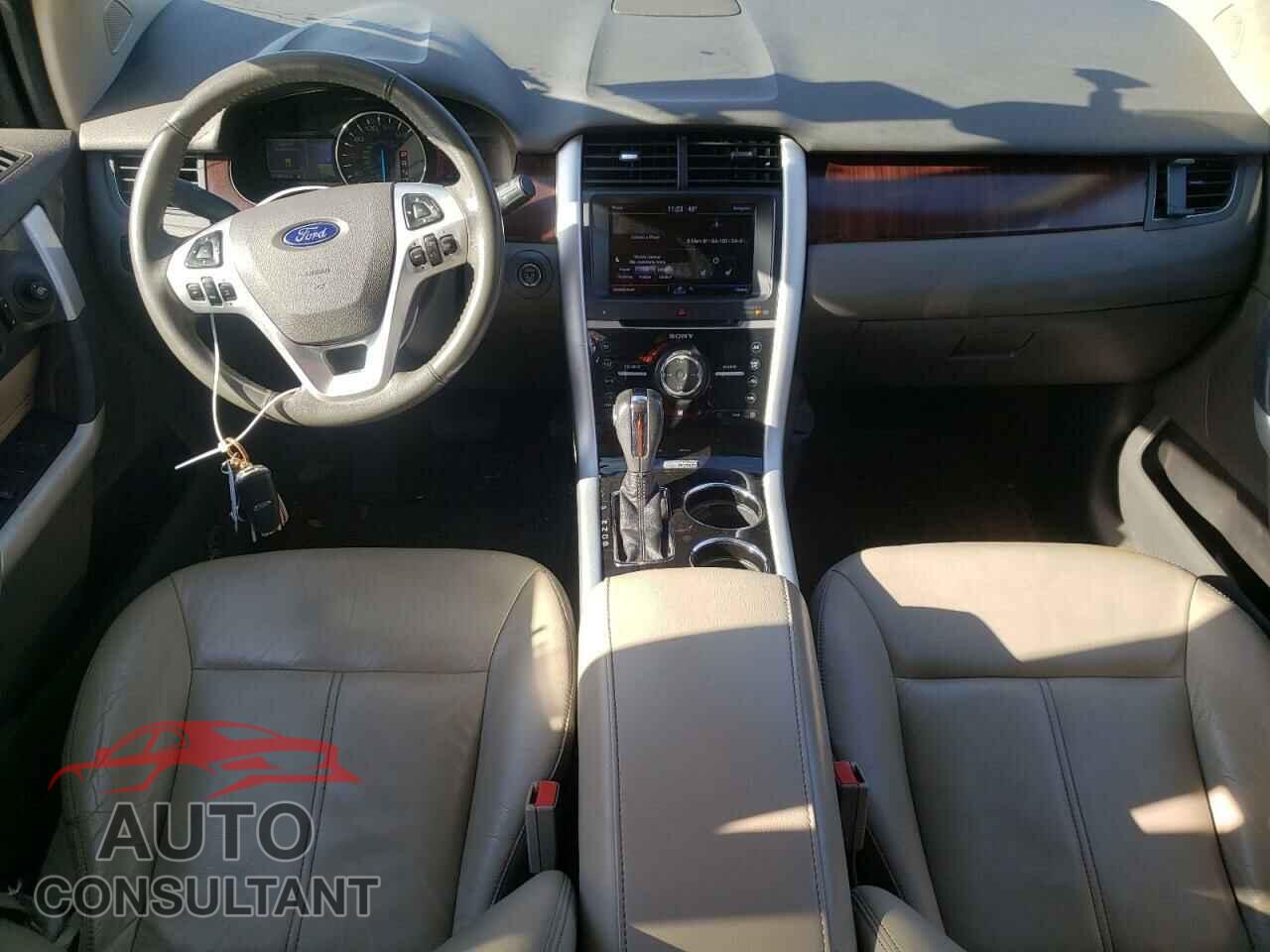 FORD EDGE 2013 - 2FMDK3KC7DBB19667
