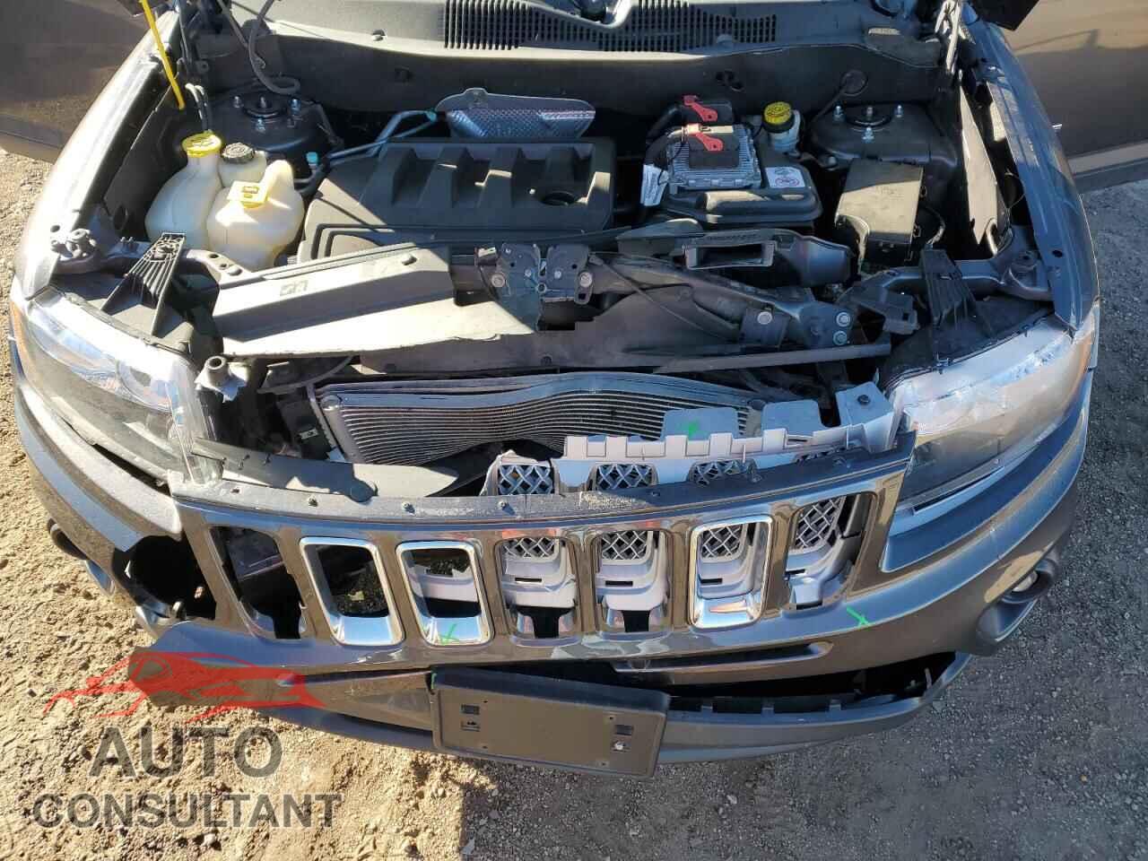 JEEP COMPASS 2017 - 1C4NJDEB5HD167639