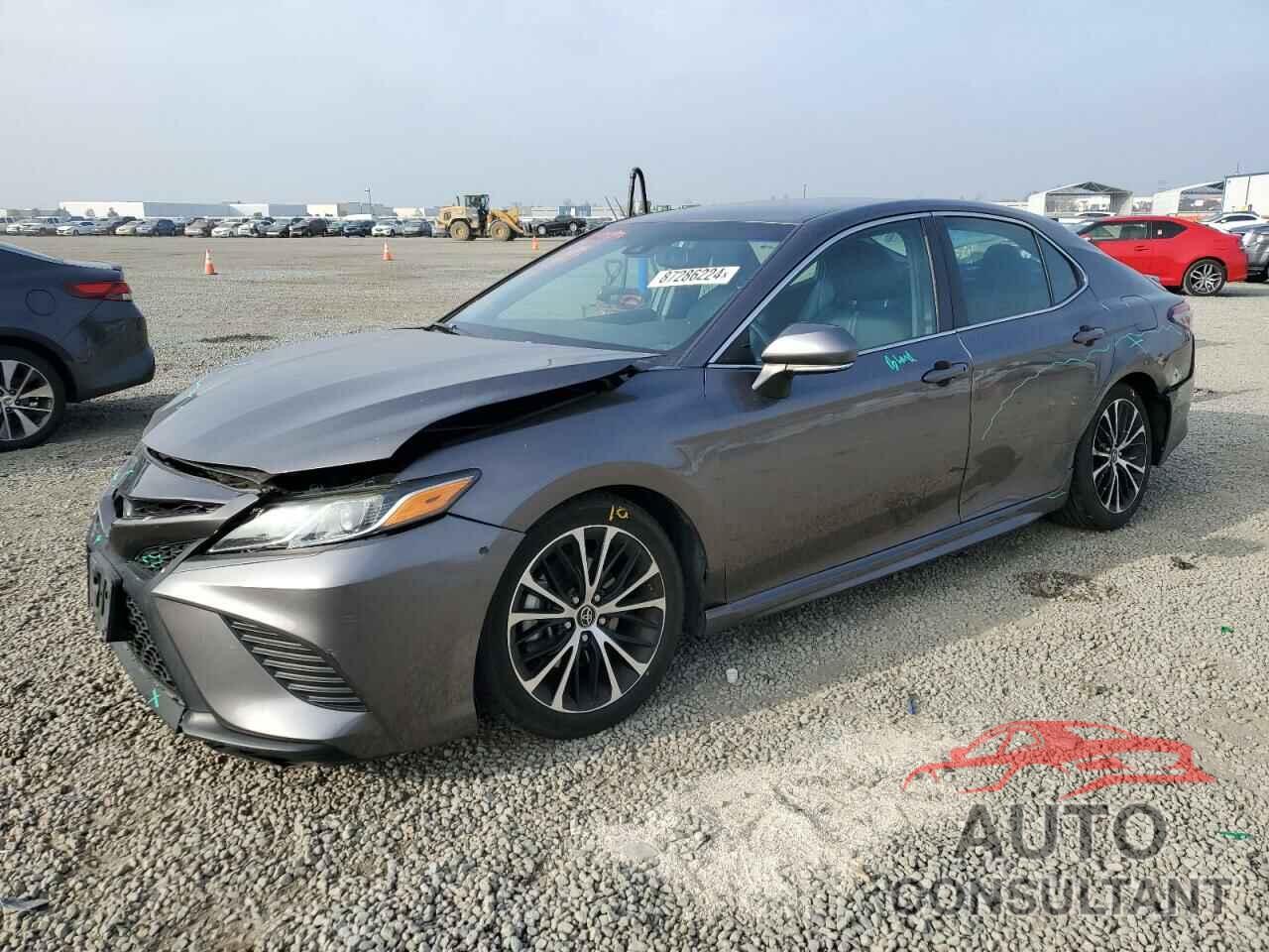 TOYOTA CAMRY 2019 - 4T1B11HK9KU829318