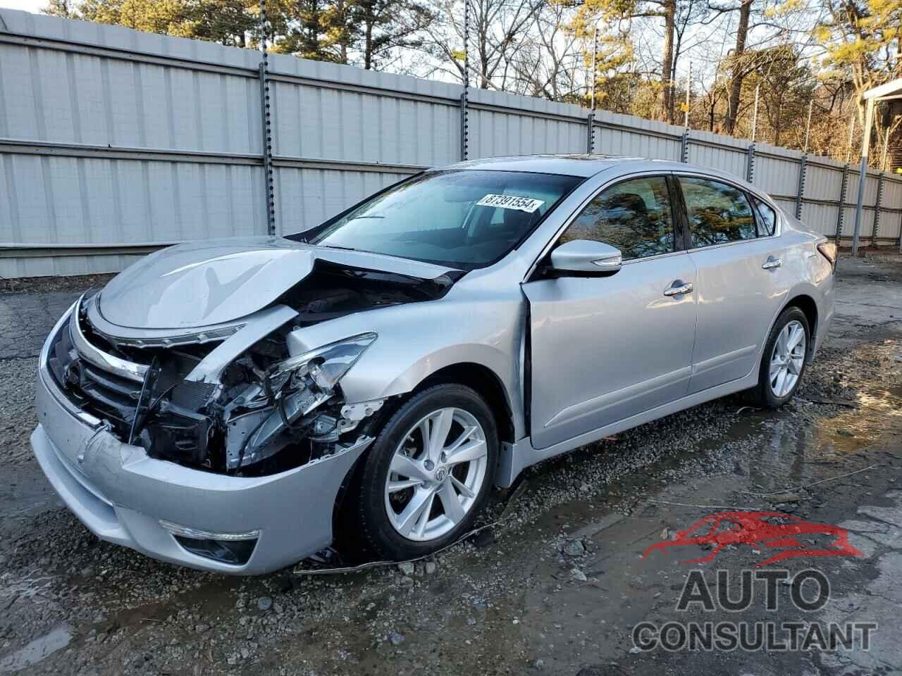 NISSAN ALTIMA 2015 - 1N4AL3APXFC591072