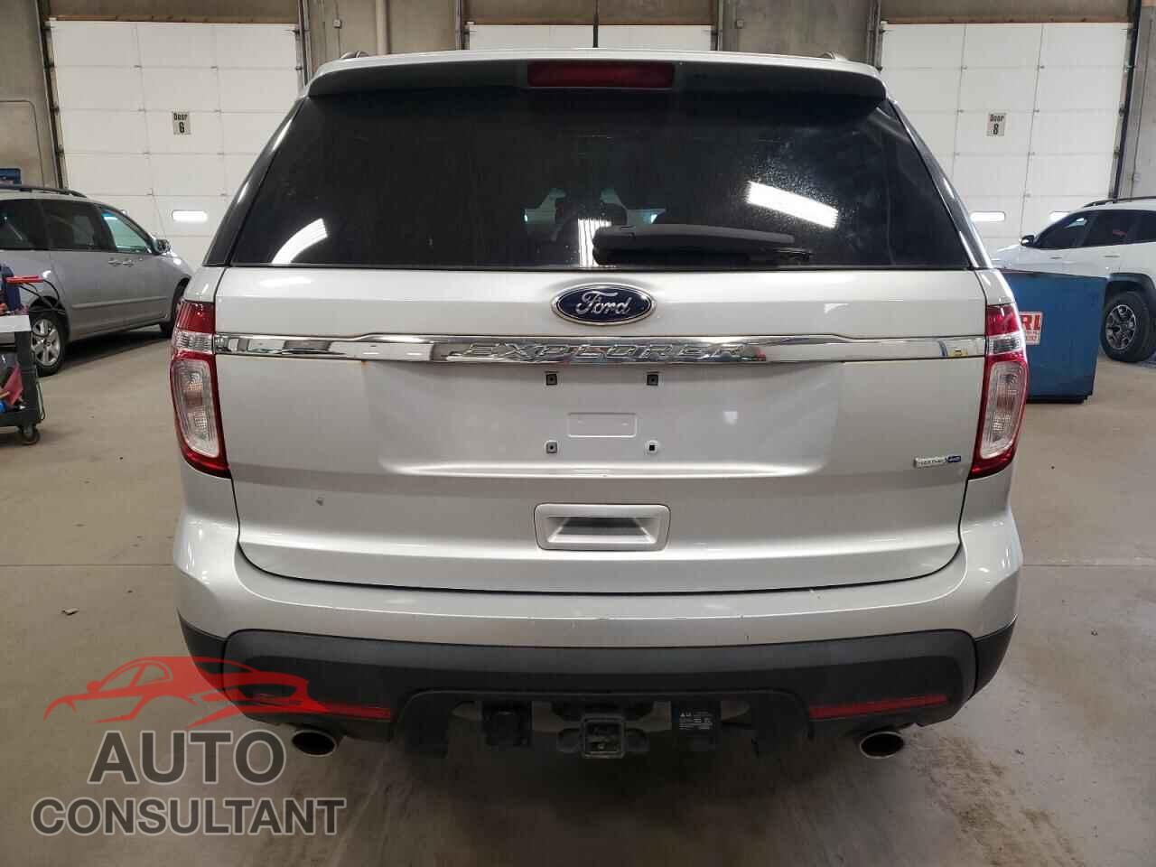 FORD EXPLORER 2014 - 1FM5K8B8XEGC14568