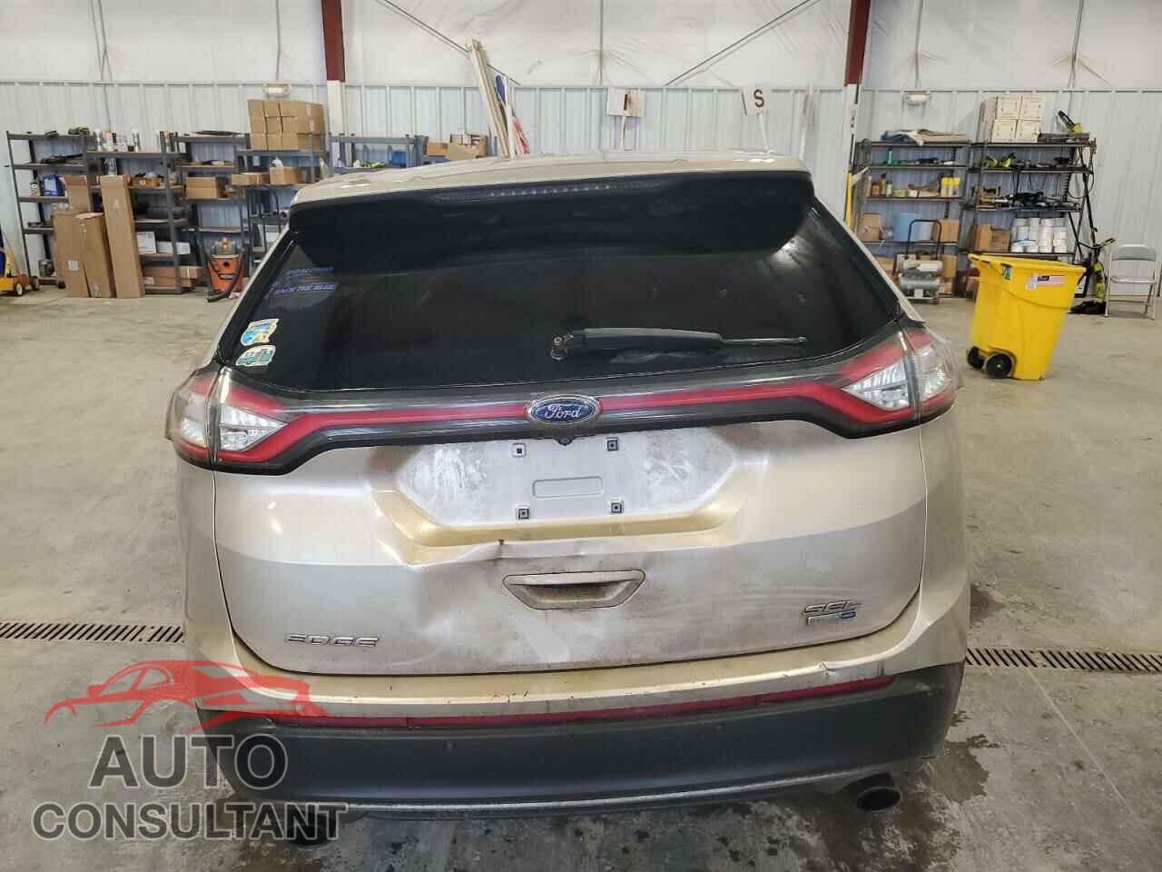 FORD EDGE 2018 - 2FMPK4J93JBB64464