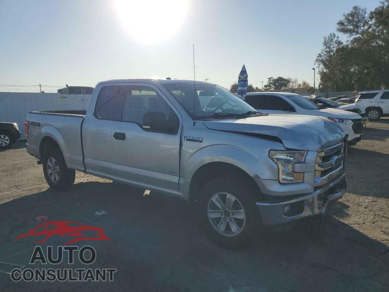 FORD F-150 2015 - 1FTEX1EP7FKD59615