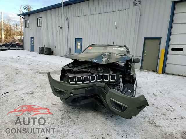 JEEP COMPASS 2017 - 3C4NJDBB6HT693440