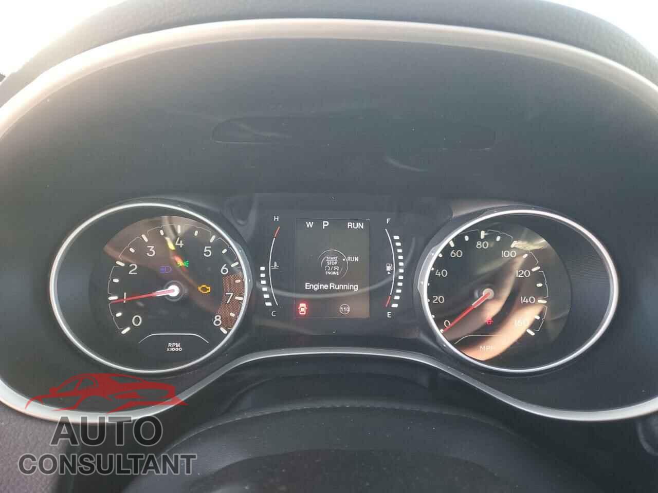 JEEP COMPASS 2021 - 3C4NJDBB3MT543876
