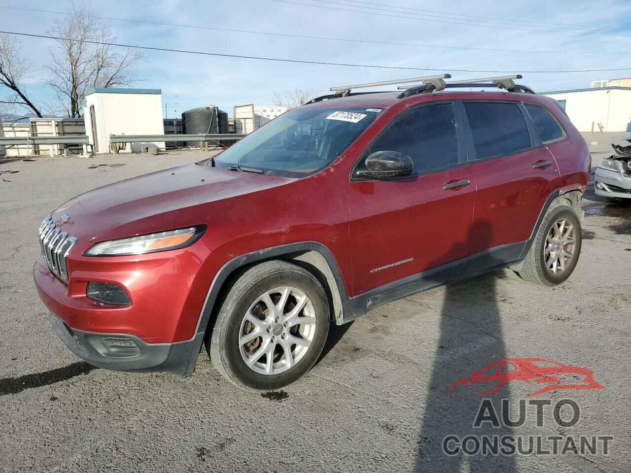 JEEP GRAND CHER 2016 - 1C4PJLABXGW311830