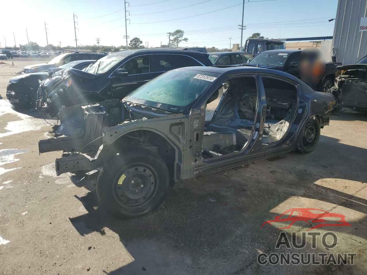 DODGE CHARGER 2020 - 2C3CDXGJ2LH221533