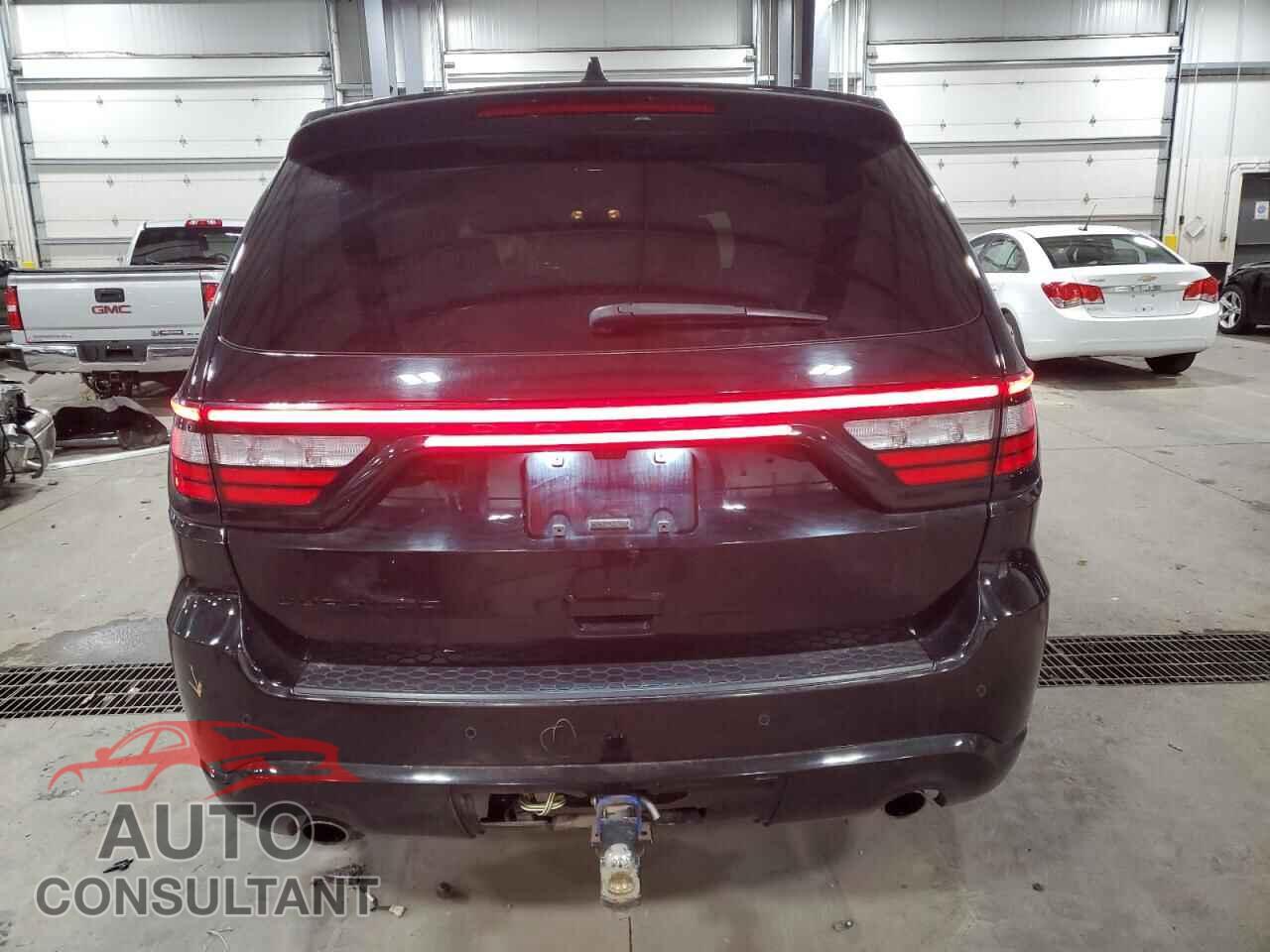 DODGE DURANGO 2021 - 1C4RDJDG6MC636967