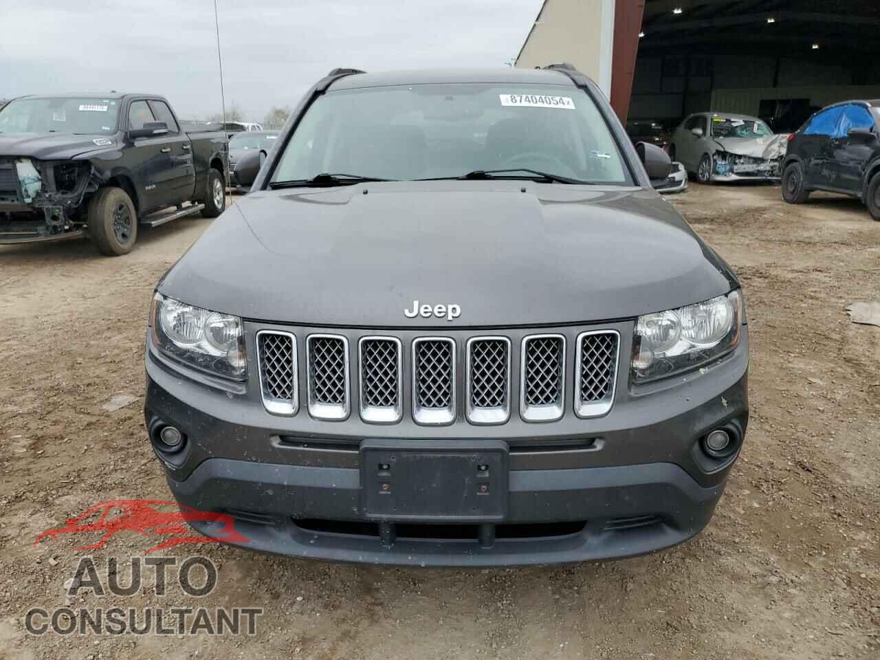 JEEP COMPASS 2015 - 1C4NJDEB9FD151991