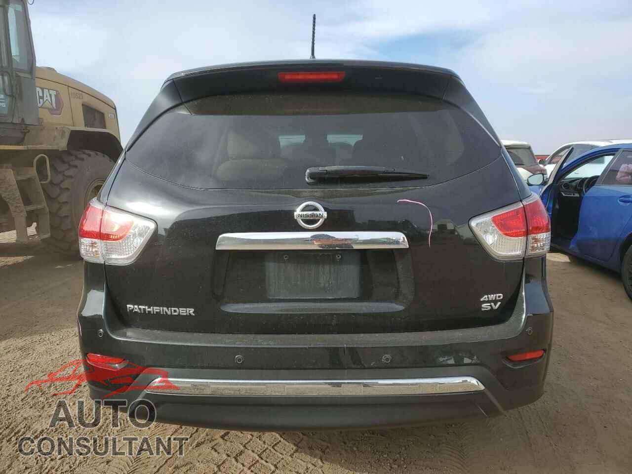 NISSAN PATHFINDER 2013 - 5N1AR2MM9DC650027