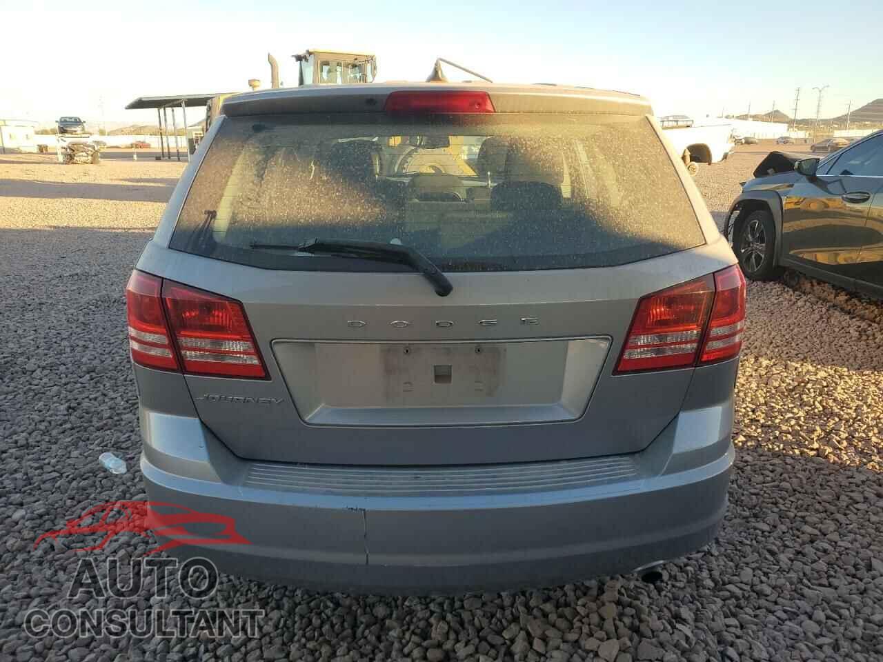 DODGE JOURNEY 2015 - 3C4PDCAB9FT659677