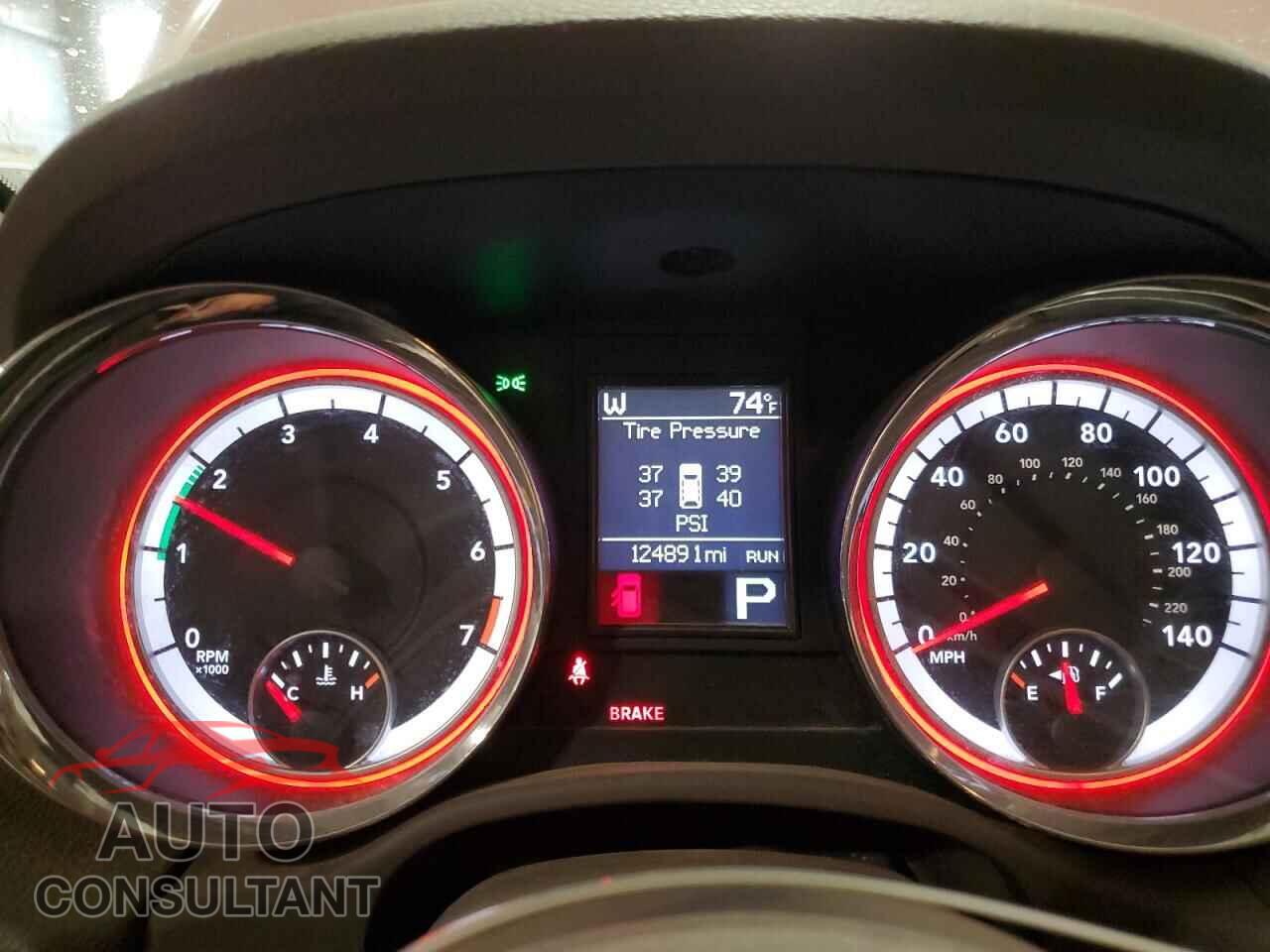 DODGE DURANGO 2013 - 1C4RDJDG2DC673367