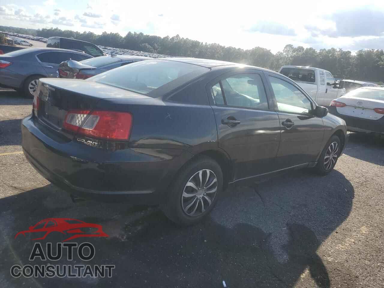 MITSUBISHI GALANT 2009 - 4A3AB36F39E030683
