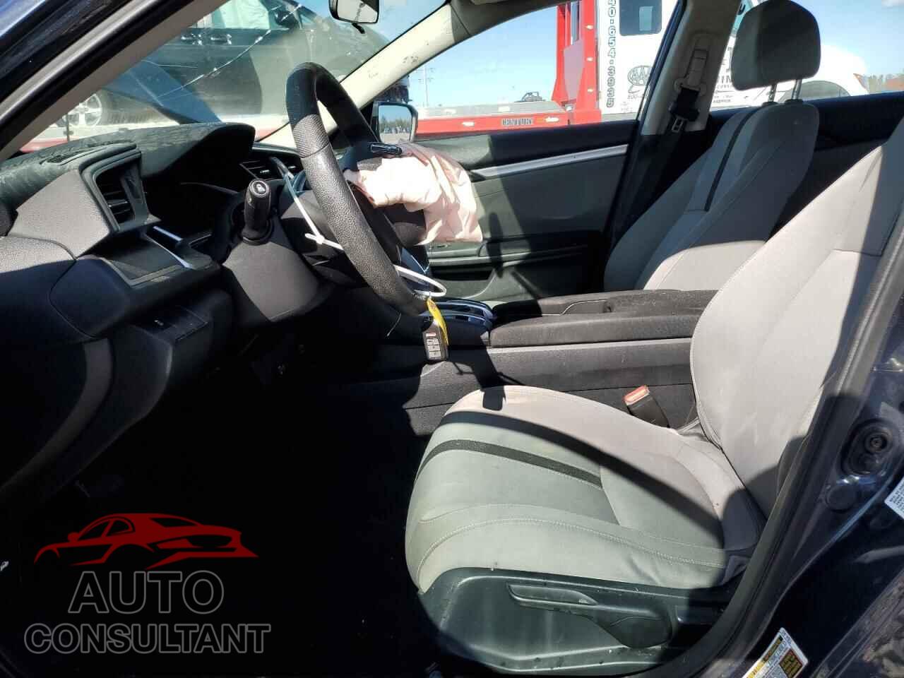 HONDA CIVIC 2017 - 19XFC2F77HE027183