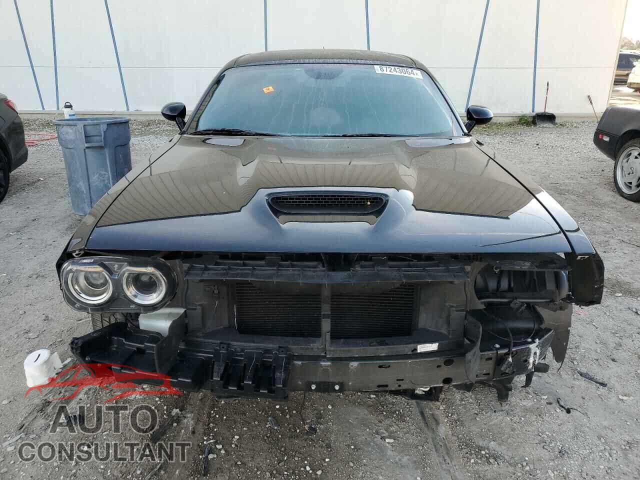 DODGE CHALLENGER 2023 - 2C3CDZJG1PH553932