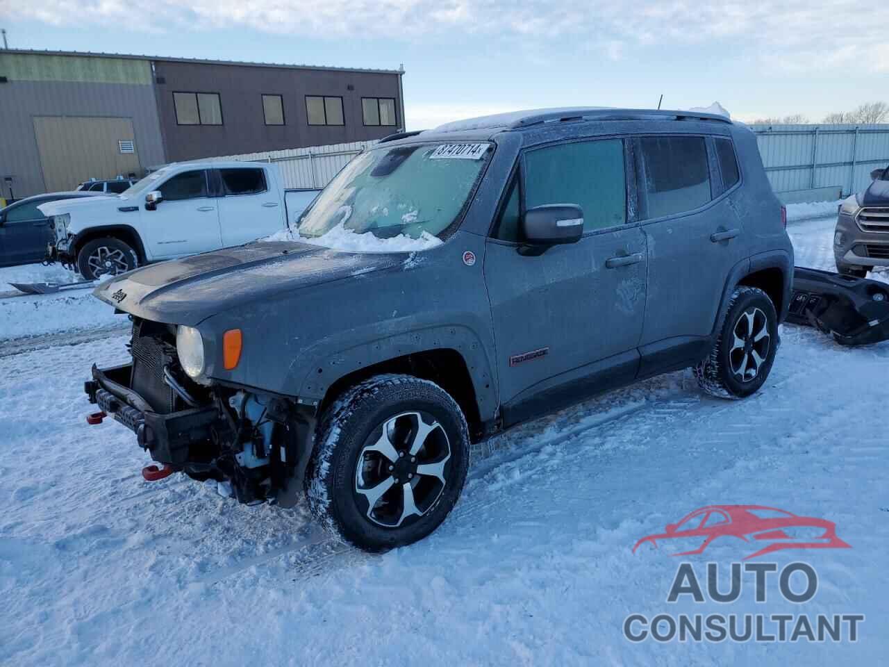 JEEP RENEGADE 2019 - ZACNJBC15KPK46295