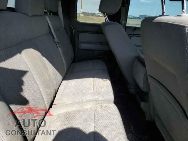FORD F-150 2012 - 1FTEX1EM9CFC64404
